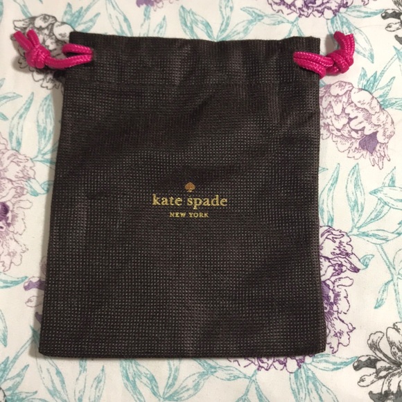 kate spade Jewelry - Kate Spade Duster Bag